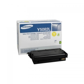 Cartus Toner Samsung CLT-Y5082L Yellow