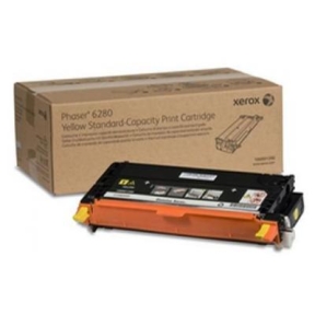 Cartus Toner Xerox 106R01390 Yellow