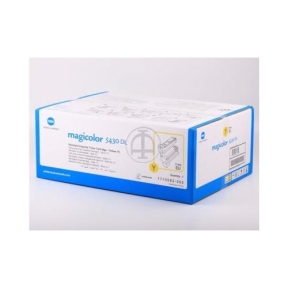 Cartus Toner Yellow Konica Minolta 1710582-002 MagiColor 5430 DL