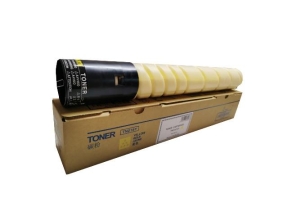 Cartuse Laser / Copiator compatibil Konica-Minolta KMin TN-216/319 Y Laser