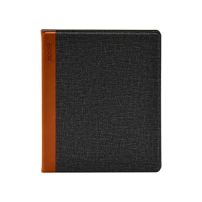 Husa protectie Boox Onyx Leaf, Brown-Grey
