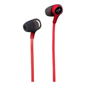 Casti cu microfon HyperX Cloud Alpha, Black-Red