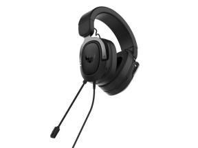 Casti cu microfon ASUS TUF Gaming H3, 3.5mm jack, Black-Grey