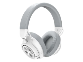 Casti gaming Bluetooth cu fir si wireless Redragon Spectra Pro albe