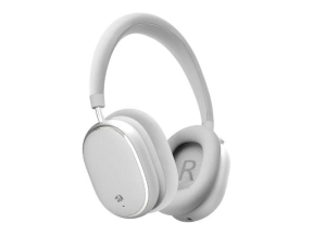 Casti gaming Bluetooth cu si fara fir Redragon Vibecore 700NC ANC albe