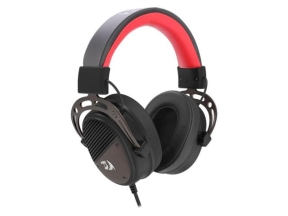 Casti cu microfon Redragon Thoridal, USB-A, Black
