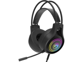 Casti cu microfon Marvo HG8921, USB, Black