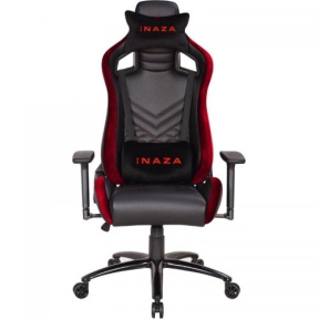 caun gaming Inaza Infinity, Black-Red