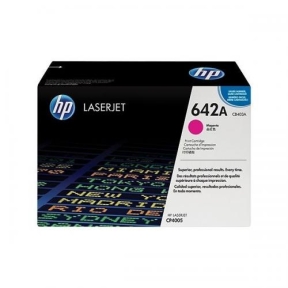 Cartus Toner HP 642A - magenta CB403A