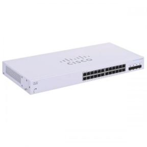 Switch Cisco CBS220-24T-4G, 24 porturi