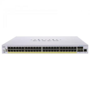 Switch Cisco CBS250-48P-4G-EU, 48 Porturi, PoE
