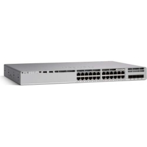 Switch Cisco CBS350-24P-4X, 24 porturi, PoE