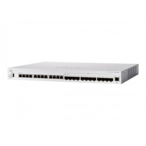 Switch Cisco CBS350-24XTS, 24 porturi