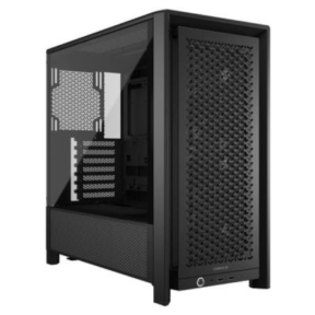 Carcasa Corsair FRAME 4000D RS Black, Fara Sursa