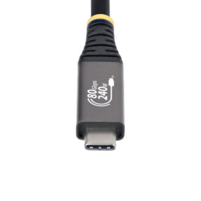1.5M USB4 CABLE USB-C 80GBPS/CERTIFIED 8K120/DP2.1/240W/80GBP