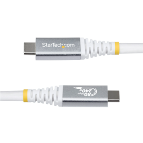 1.5M USB4 CABLE USB-C 80GBPS/CERTIFIED 8K120/DP2.1/240W/80GBP