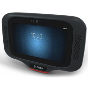 Terminal mobil Zebra CC6000 Concierge CC6000-10-320NLCWW, 10.1inch, 2D, BT, WiFi, Android 8.0