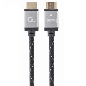 Cablu Gembird Select Plus Series, HDMI - HDMI, 2m, Black