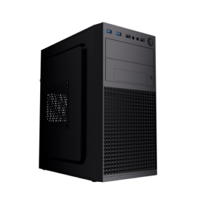 GEMBIRD Computer Case Fornax K300 black