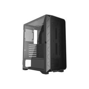 GEMBIRD Gaming ATX case Fornax M200 mesh without fans black