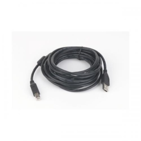 Cablu de date Gembird USB2.0 A - B, 4.5m, CCP-USB2-AMBM-15