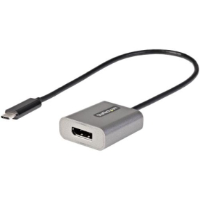 Adaptor Startech CDP2DPEC, DisplayPort - USB-C, Gray