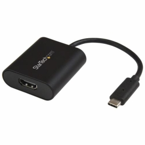 Adaptor Startech CDP2HD4K60SA, HDMI - USB-C, Black