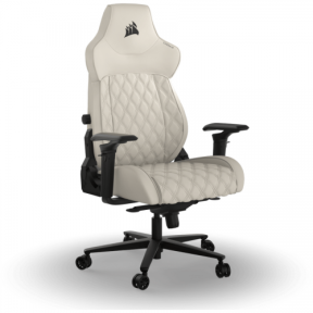 Scaun gaming Corsair TC500 LUXE, White