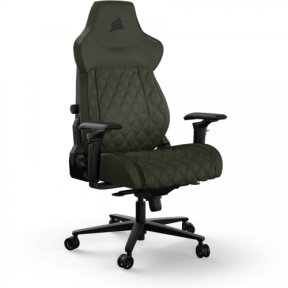 Scaun gaming Corsair TC500 LUXE, Green