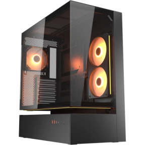 COUGAR CFV235 PC Case, Mid Tower, Black