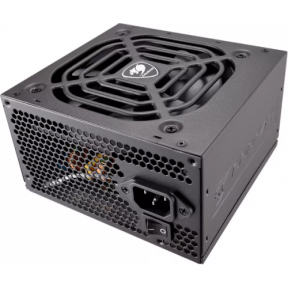 PSU VTC 600 / 80Plus White / Single +12V DC Output / 600W / Supports PCIe 3.0 graphics cards