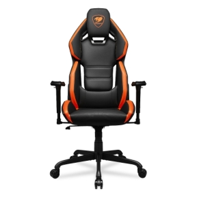 Gaming chair Hotrod (Orange)