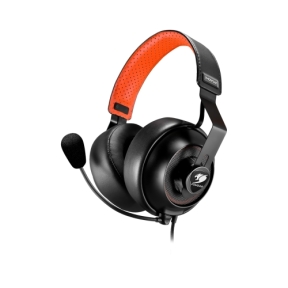 Cougar | PHONTUM S | Headset | Driver 53mm Graphene Driver/ Mic 9.7m Cardiod, Fabric small ear pads