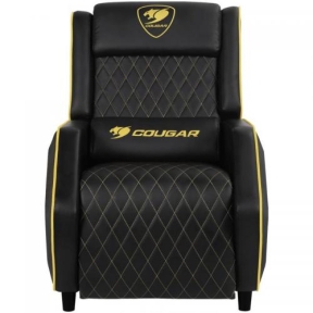 Scaun gaming Cougar Ranger Royal, Black-Golden