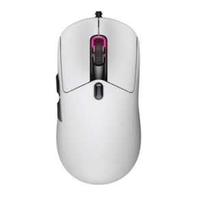Mouse Optic Cougar Minos Neo CGR-WLMW-MINEO, USB, White