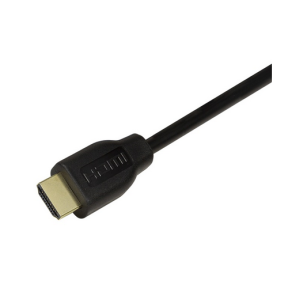 Cablu Logilink CH0076, HDMI male - HDMI male, 0.2 m, Black