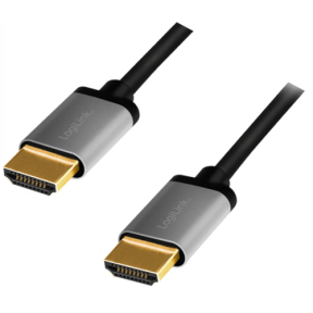 Cablu Logilink CHA0103, HDMI -  HDMI, 5m, Black
