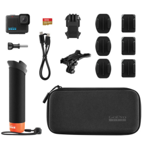 Camera de actiune GoPro Hero Specialty BundleCard 64Gb