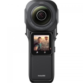 Camera video actiune Insta360 ONE RS 1-Inch 360 Edition, Black