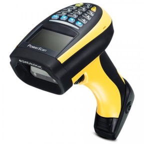 Cititor coduri de bare Datalogic PowerScan PM9501-DKHP910RB, 2D, 910MHz, USB, RS232, Black