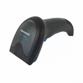 Cititor coduri de bare Datalogic QuickScan Lite QW2120-BKK1S-10, 1D, USB, Black