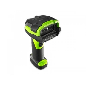 Cititor coduri de bare Zebra DS3678-DP, 2D, Bluetooth, Black-Green