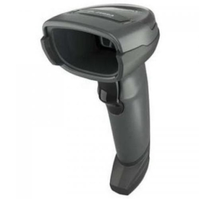 Cititor coduri de bare Zebra DS4608-HD7R0100AZW, 2D, RS232, Black
