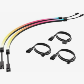 Led Strips Corsair CL-9011137-WW iCUE RGB LED Strips, 350 mm