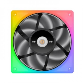 Kit Ventilatoare Thermaltake TOUGHFAN 14 RGB, 140mm, 3 bucati