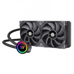 Cooler procesor Thermaltake TOUGHLIQUID 280, 2x140mm