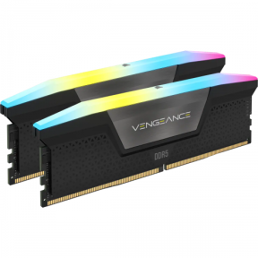 Kit Memorie Corsair Vengeance RGB XMP 3.0 32GB, DDR5-5600MHz, CL36, Dual Channel