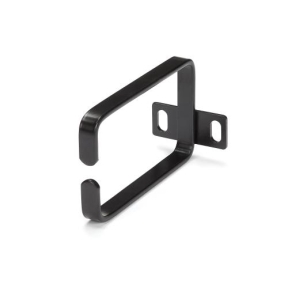 Organizator cabluri Startech CMHOOK1U, Black