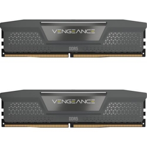 Kit Memorie Corsair Vengeance Grey AMD EXPO 32GB, DDR5-6000MHz, CL36, Dual Channel