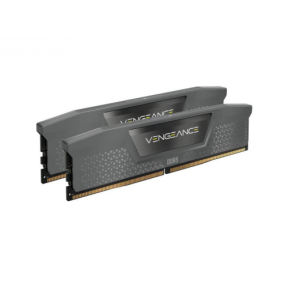 Memorie Corsair Vengeance Std PMIC, AMD EXPO Black Heatspreader, 64GB (2x32GB), DDR5, 6000MT/s, CL30 - CMK64GX5M2B6000Z30